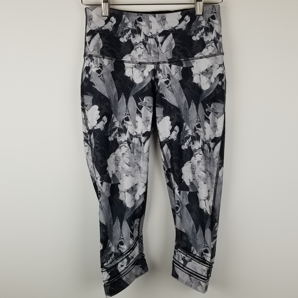 Mondetta‎ Black/white/Gray leggings